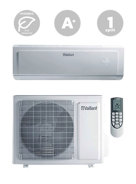 Climatizzatore Vaillant ClimaVAIR plus VAI 8-025